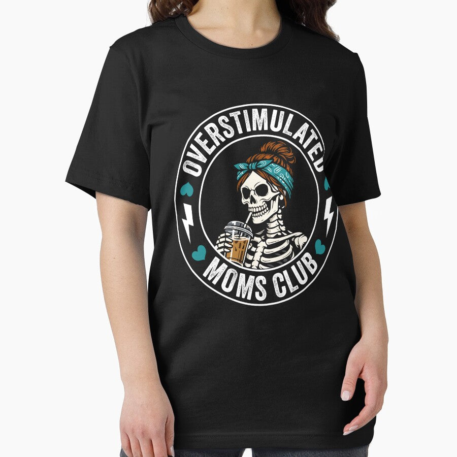 Overstimulated Moms Club by RyuEssence
