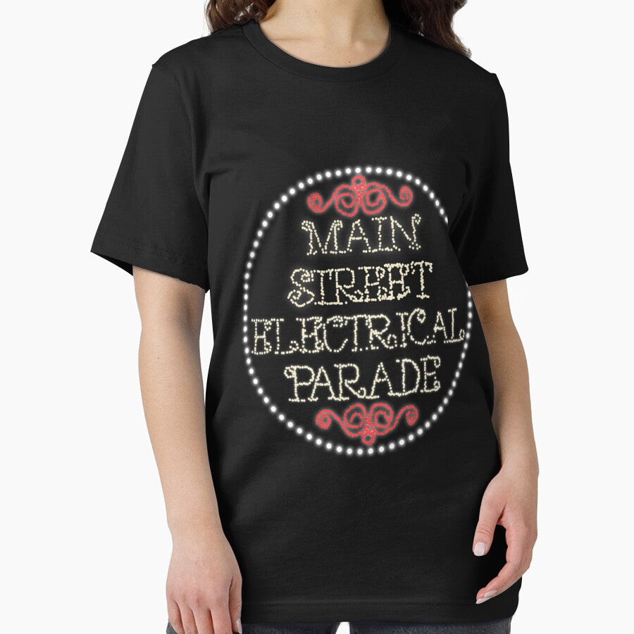 Main Street Electrical Parade by ibrahim el harfali