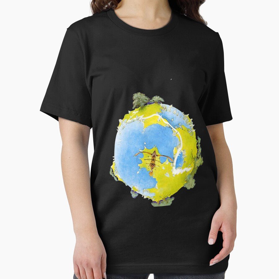 Yes Fragile Progressive by andomShop