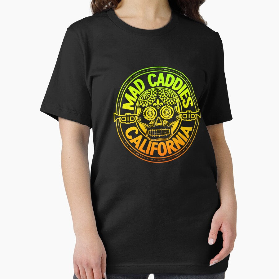 Mad Ska Punk California Caddies by DavidHuntsberry