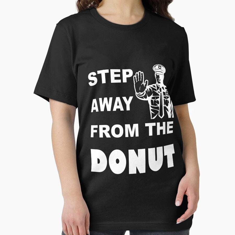 Step Away from the Donut by mrtraz