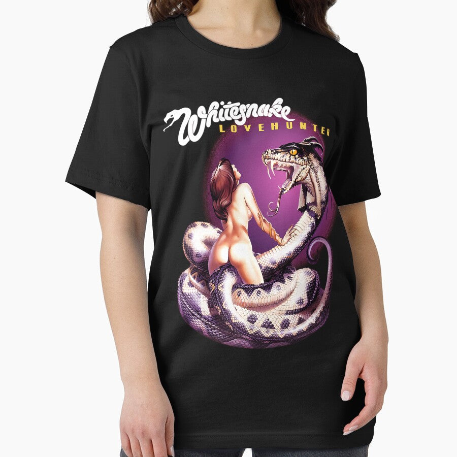 Love The Girl And Snake Lovehunter Music by 99cheapthrills