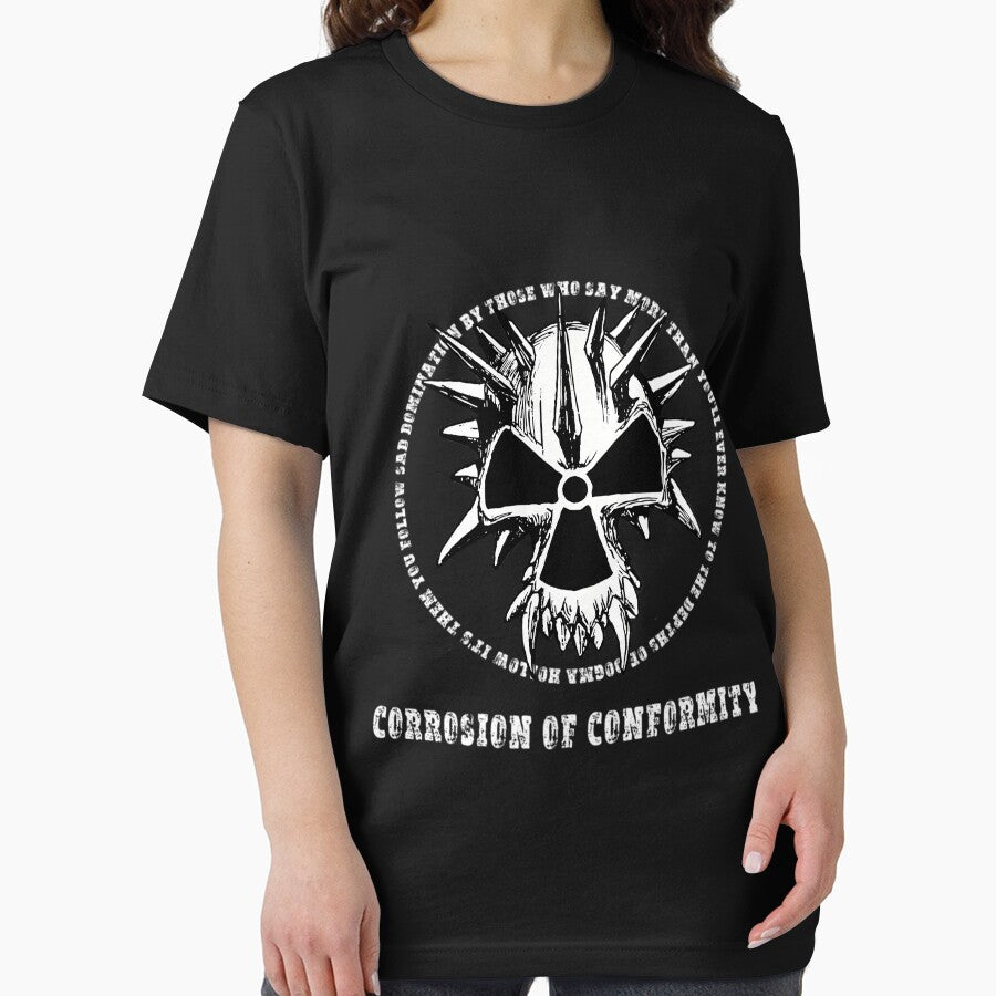 Corrosion Of Conformity Heavy Metal by shauoriedlx