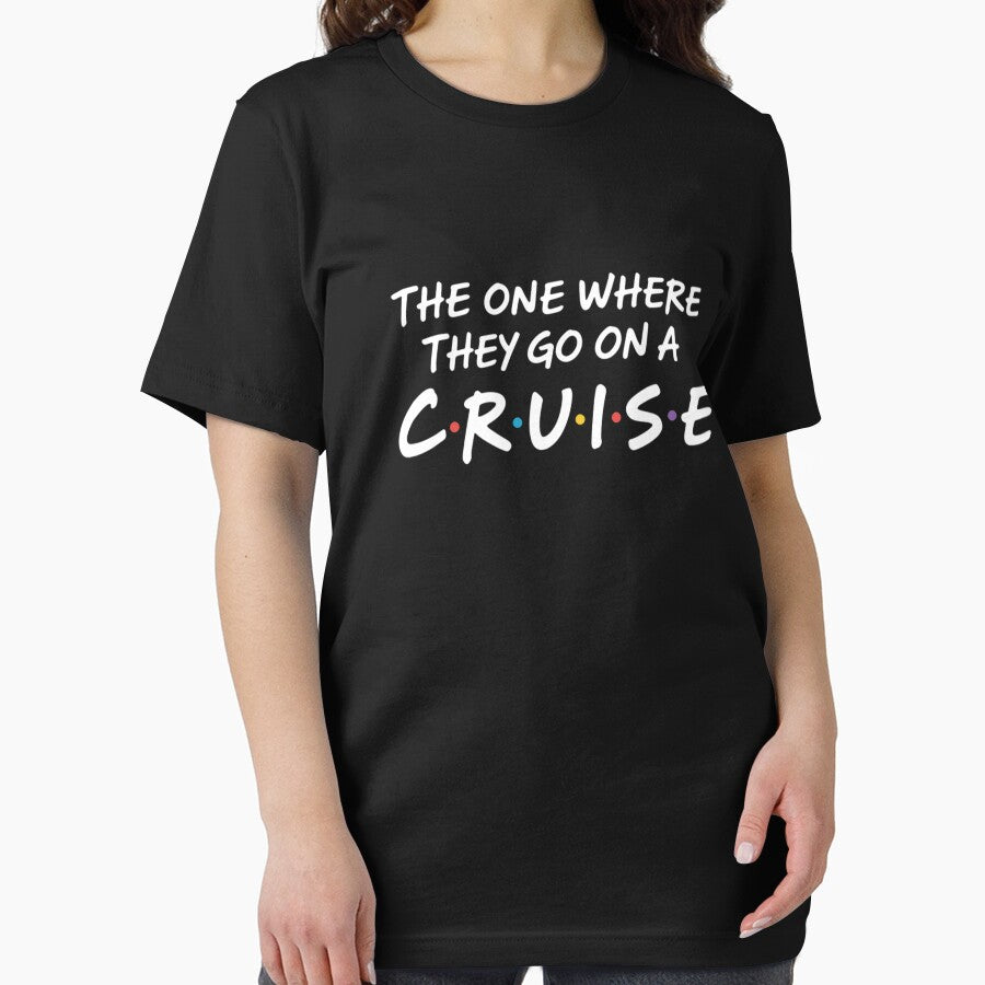 The One Where They Go On A Cruise Family Cruise by MeowtivationP