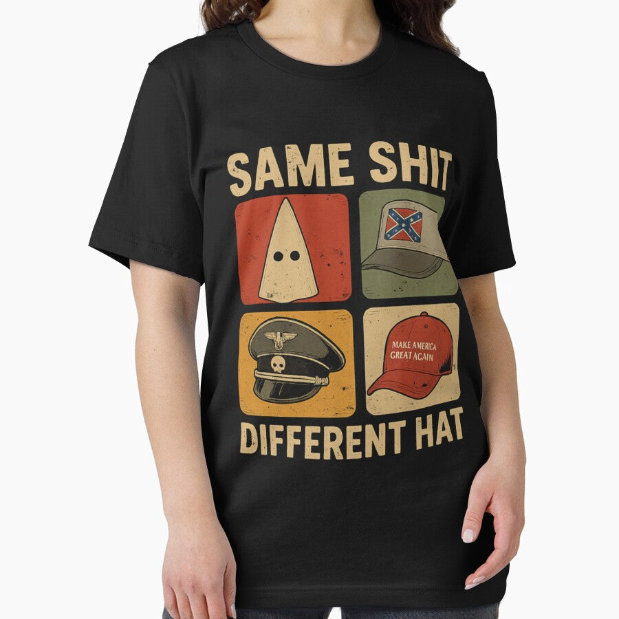 Same Shit Different by cristalgarcia