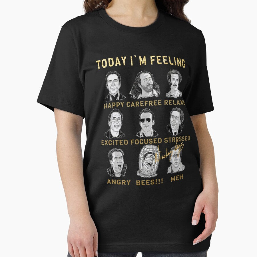 Nicholas Cage - Nicolas Cage - Nick Cage - Nic Cage by PAFDesign
