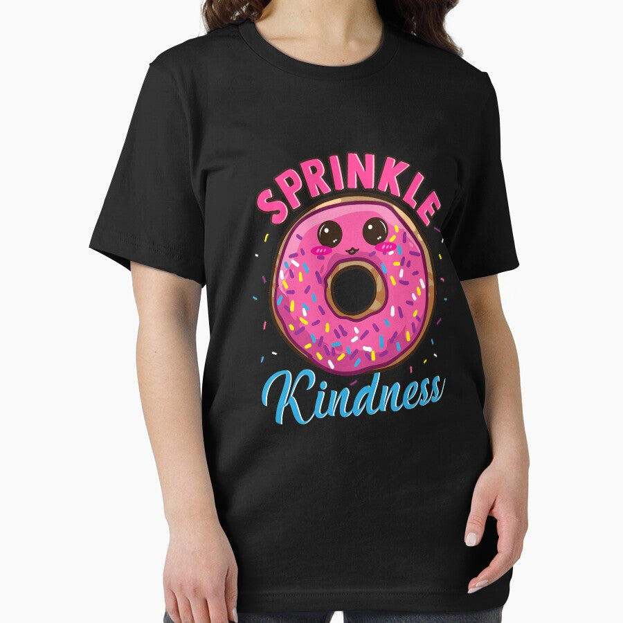 Funny Sprinkle Kindness Donut Pun Anti Bullying by perfectpresents