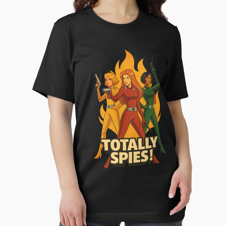 Totally Spies X Charlies Angels Classic by kiaray5454