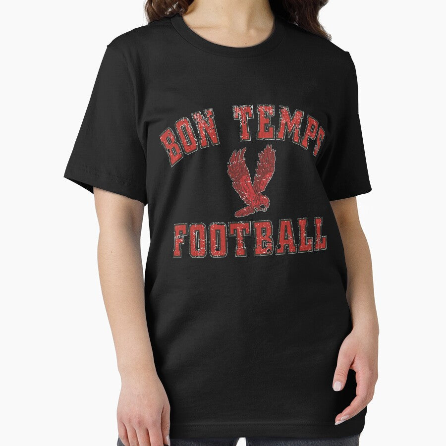Bon Temps Football Vintage by JERRWILLIAMS