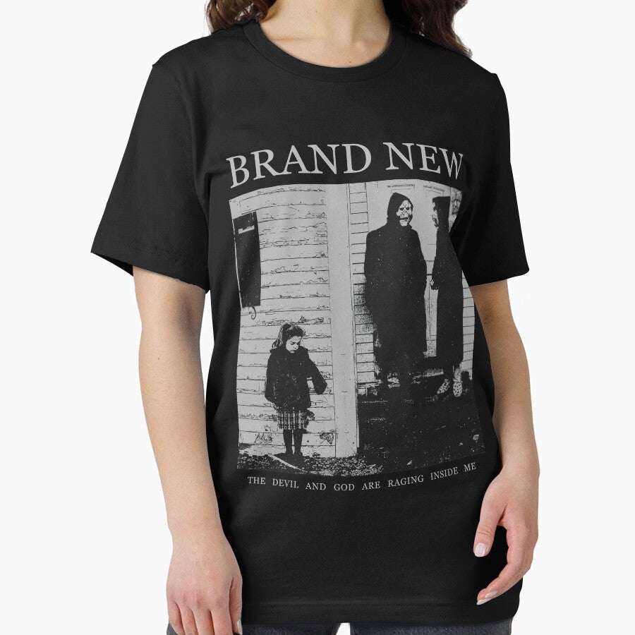 Brand New by thearkestry