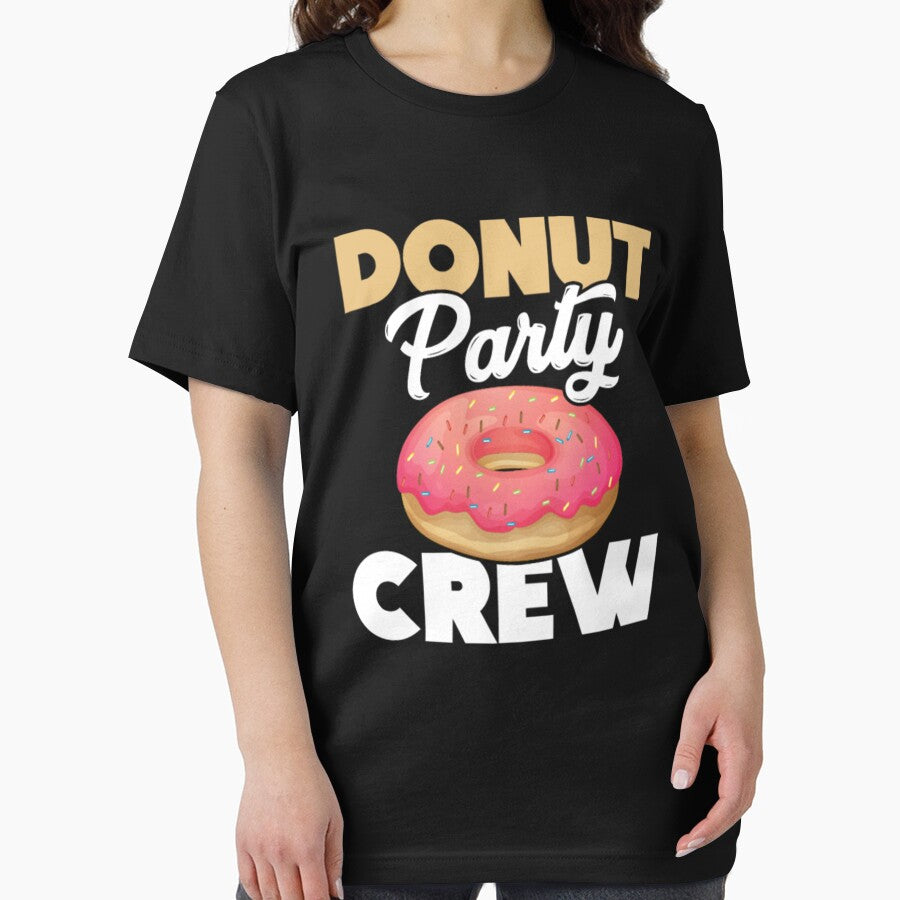 Donut Lover party crew Food Party by ClamenTaon
