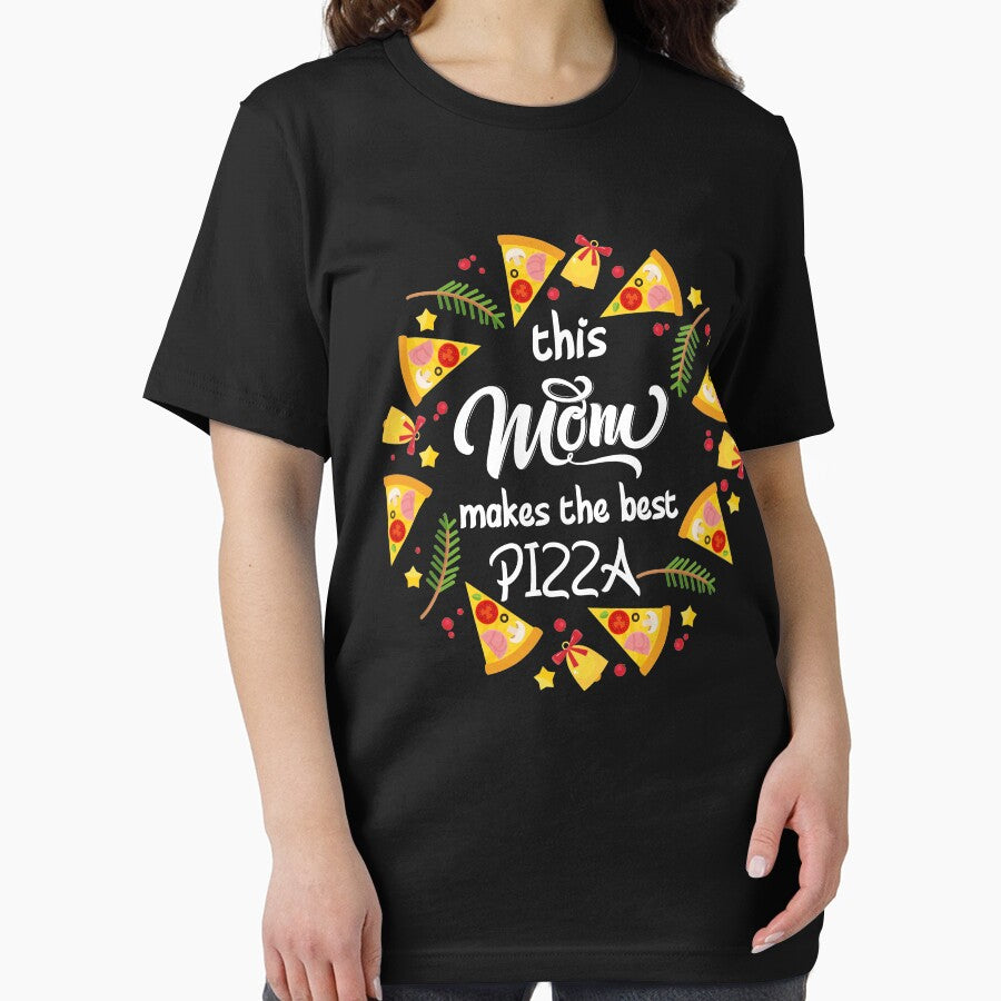 this Mom makes the best pizza by YARA TS