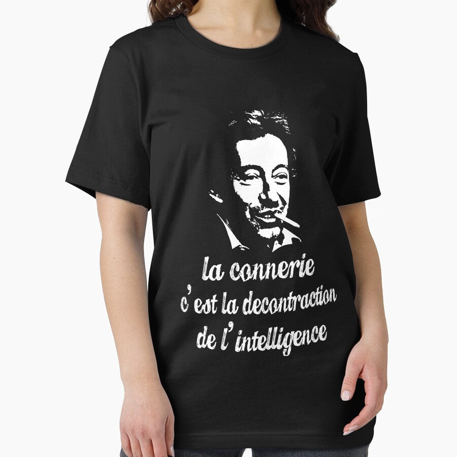 Serge Gainsbourg Quote by Jayteezy