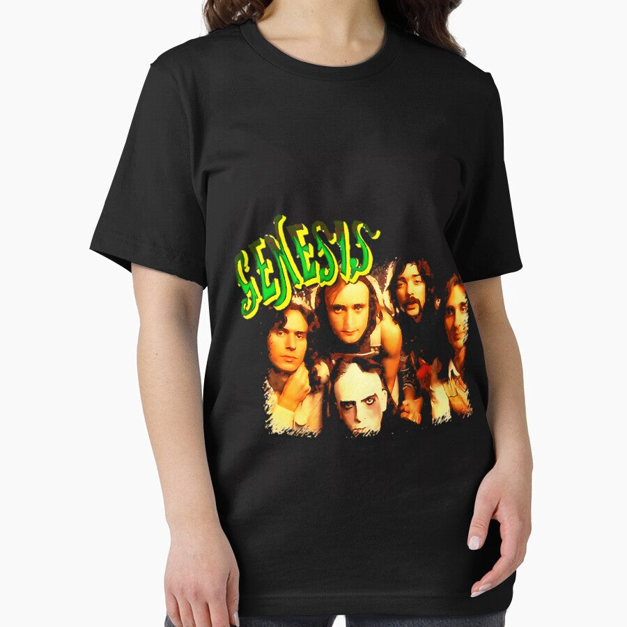 Genesiss Rock Band by HollisMonahan59