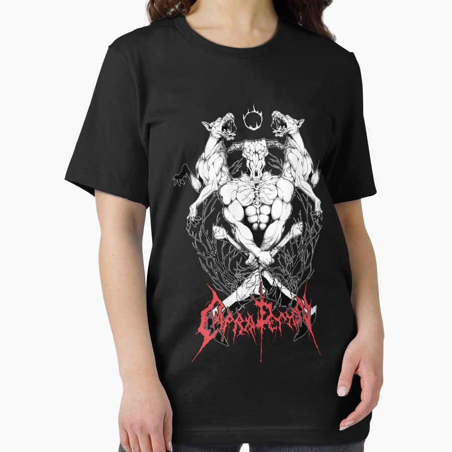 CAPRA DEMON by grapeyguts