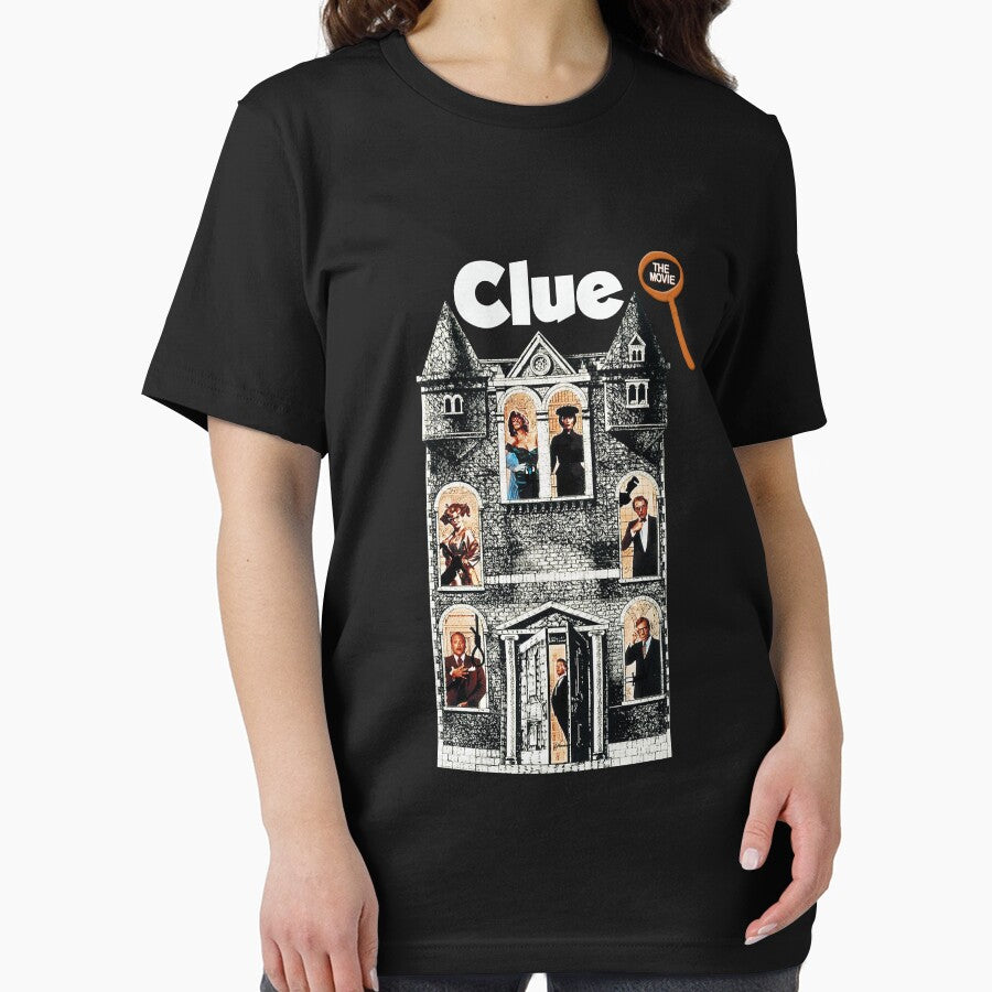 Clue Movie by ZowieB618