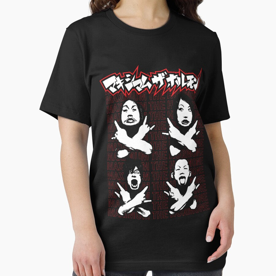 Maximum The Hormone by welaylolangw