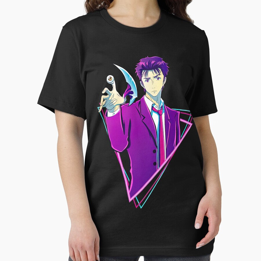 Parasyte Anime by HelenHolland