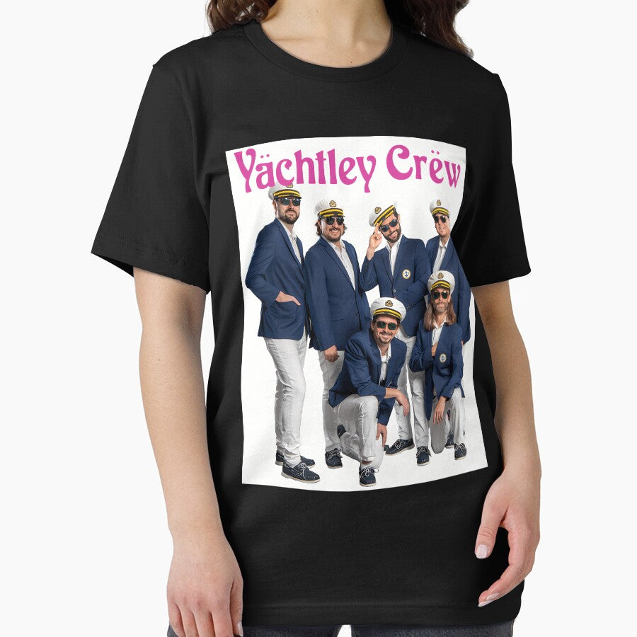 Yachtley Crew Band Music Band Tour by RorschachStains