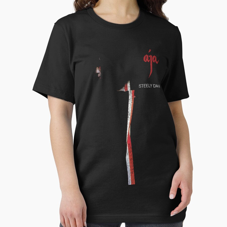 Steely Dan: Aja by brianhillDESIGN