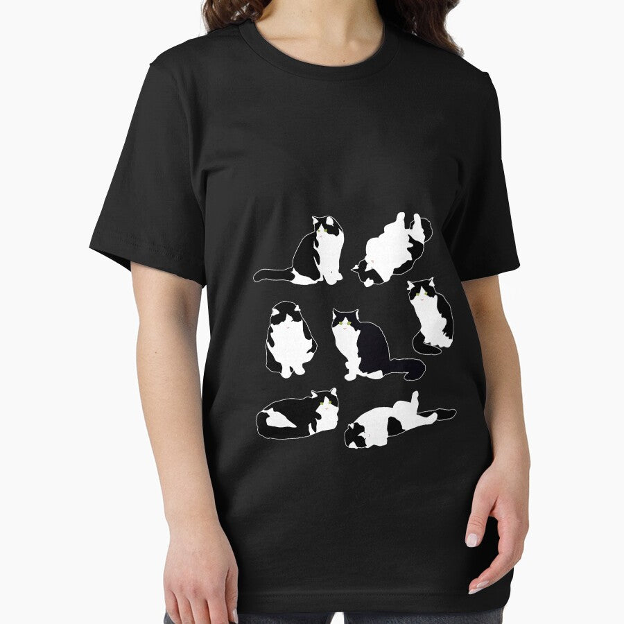 Tuxedo Cat Owner Tuxedo Cat Lover Tuxedo Cat Mom by LucasGarrett