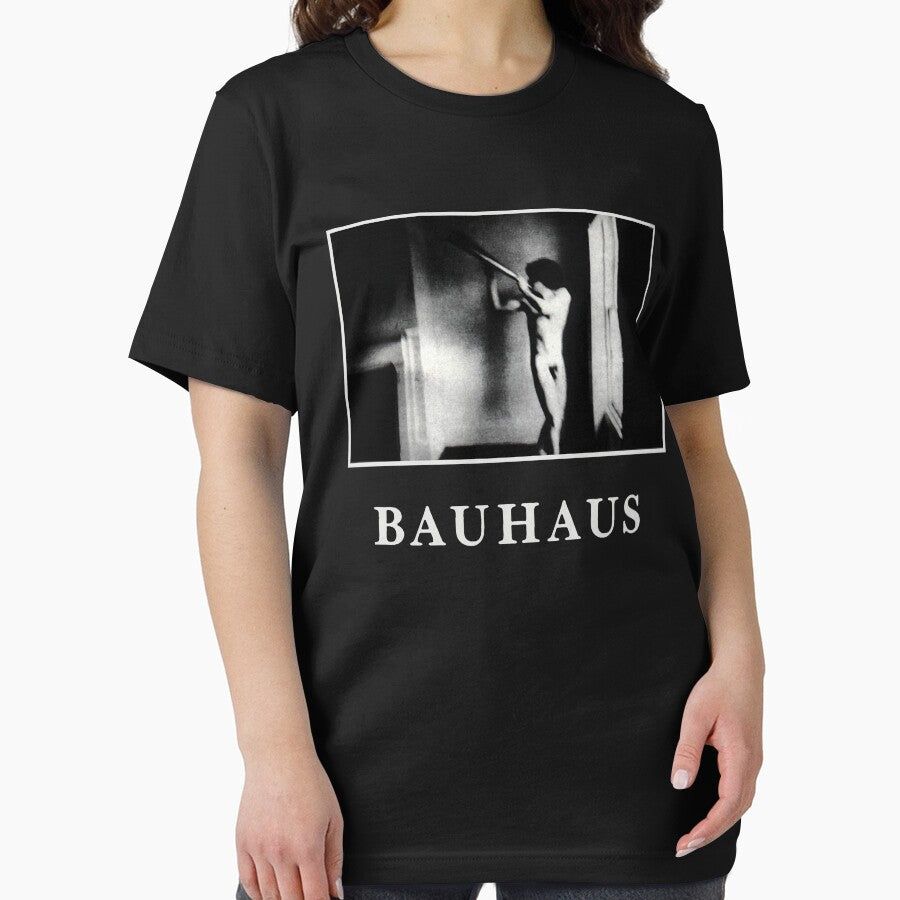 God in an Alcove Bauhaus Gothic Music Band by RichardKabat