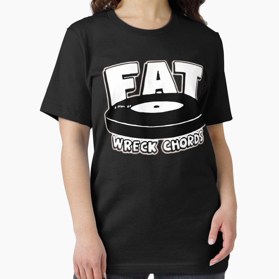Fat Records Label by Xesopkisver