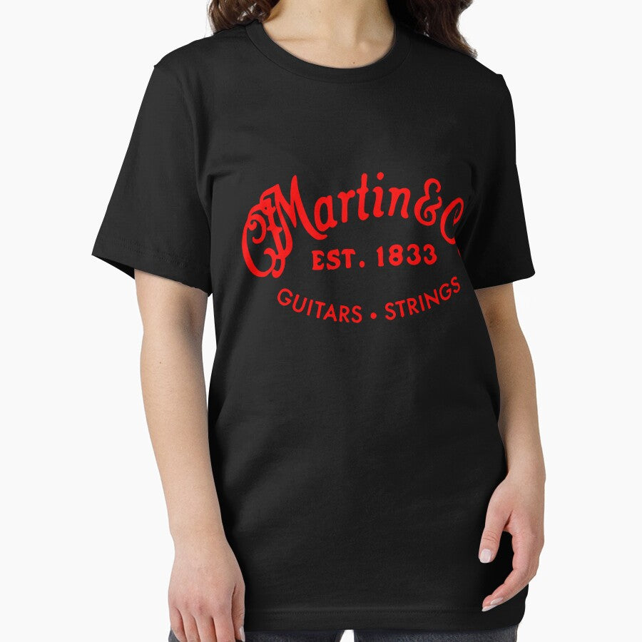 Martin Guitars by TrendyTee-Of