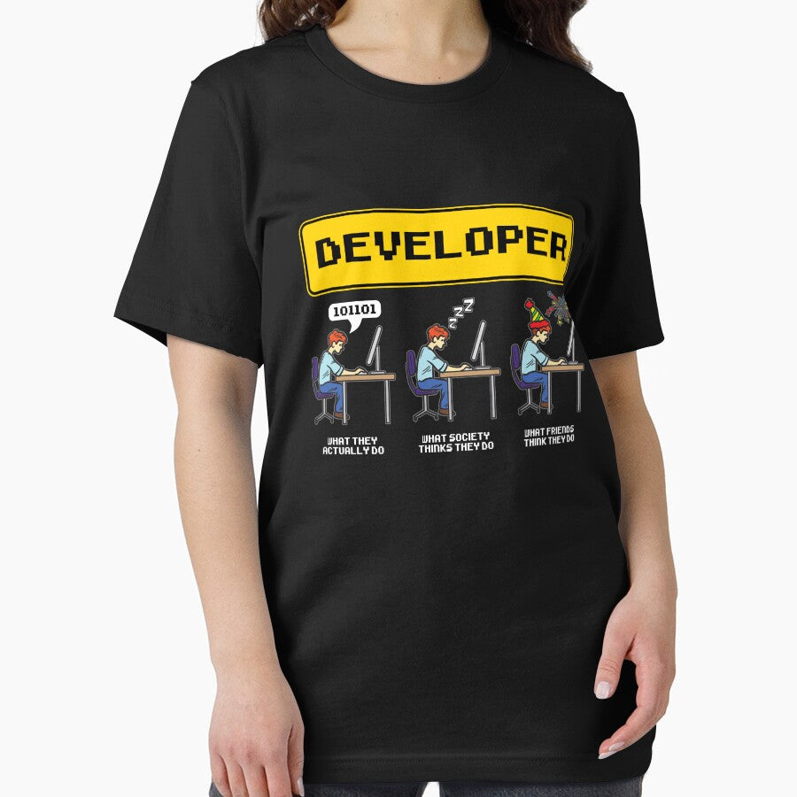 IT Developer Humor by Moonpie90