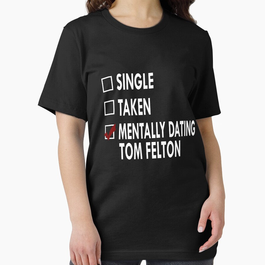 Mentally dating Tom Felton by Sasya