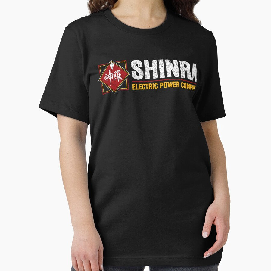 Shinra Electric Power Company by huckblade