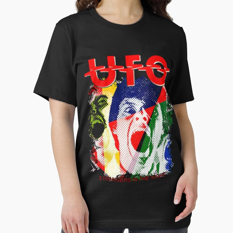 Funny Ufo Band by Rebecca Knights