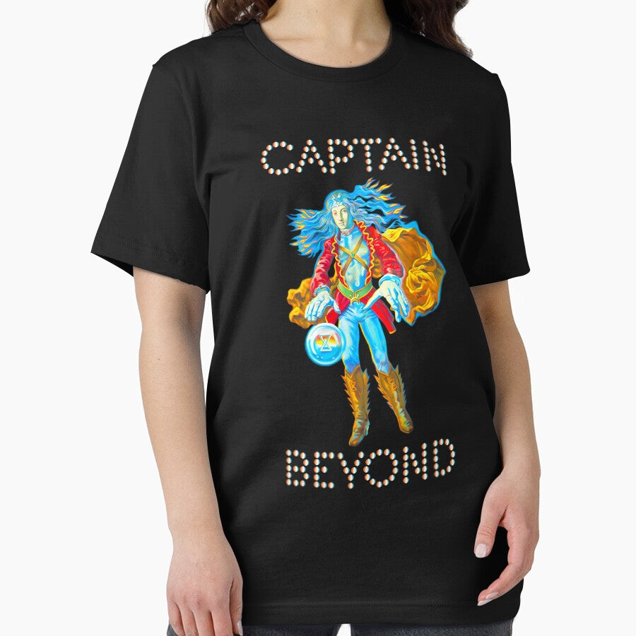 Captain Beyond Official by Sufyano suf