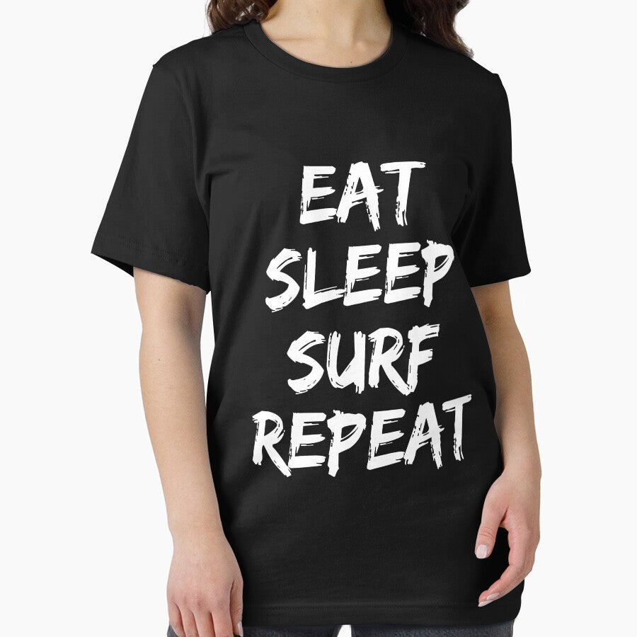 Eat Sleep Surf Repeat by to-esu