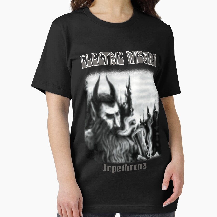 Electric Wizard - Dopethrone Classic Old School UK Doom  Stoner Metal Classic Essential by moyealchristene