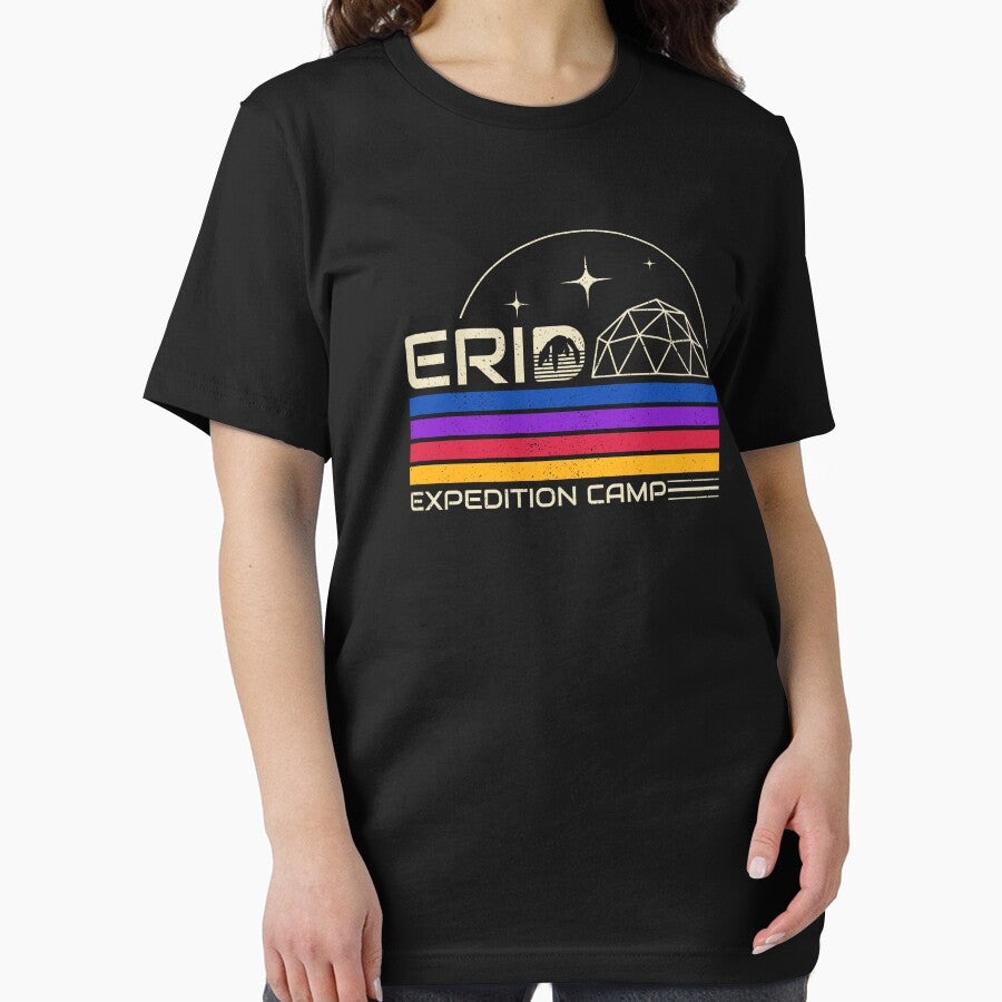 Erid Expedition Camp by sachpica