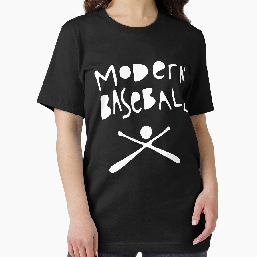 Modern Baseball by Chege Sheena