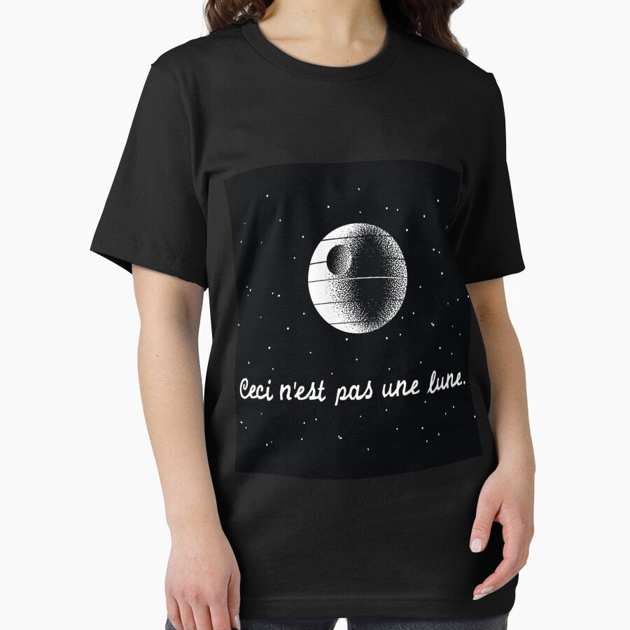 This Is Not A Moon | Ceci n'est pas une lune by Fordepp