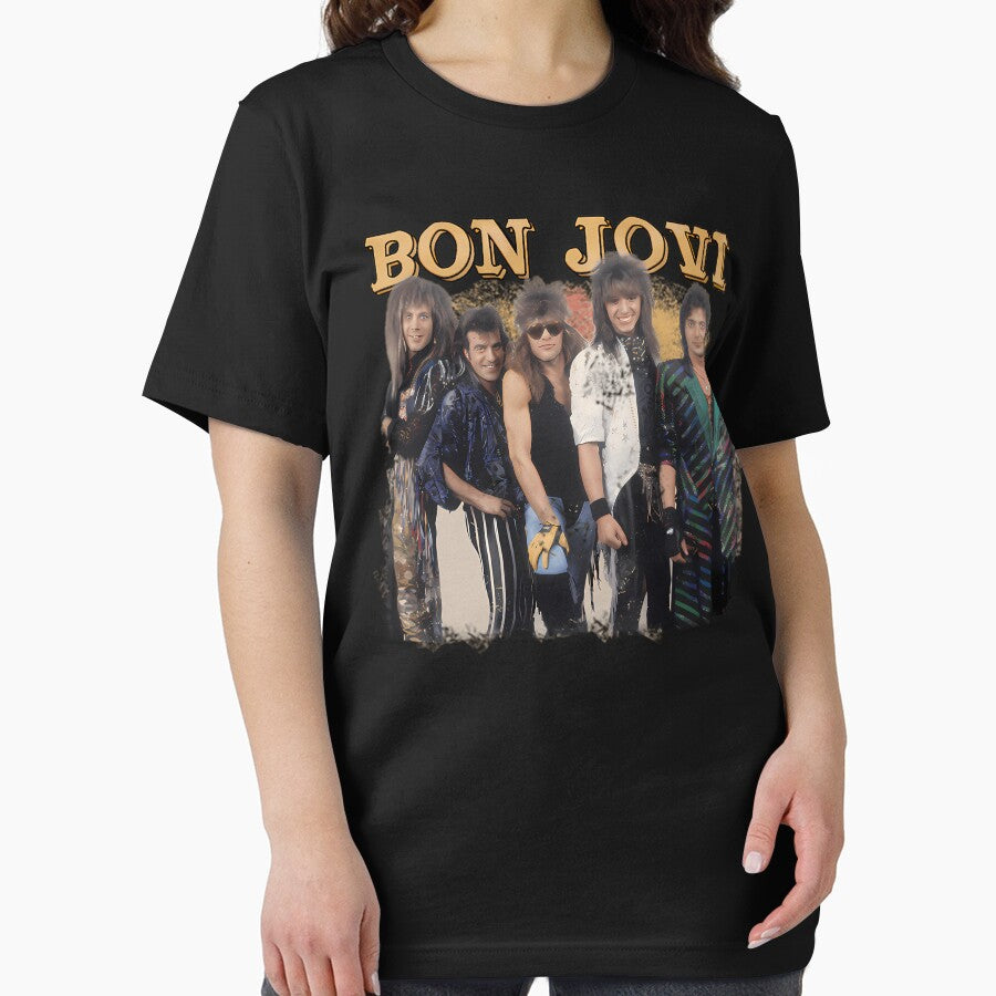 Rock Band Jovi by Osas Shop