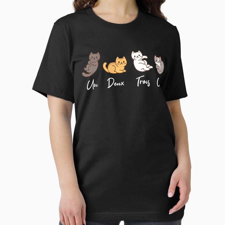 Un Deux Trois Cat by Koi-Art