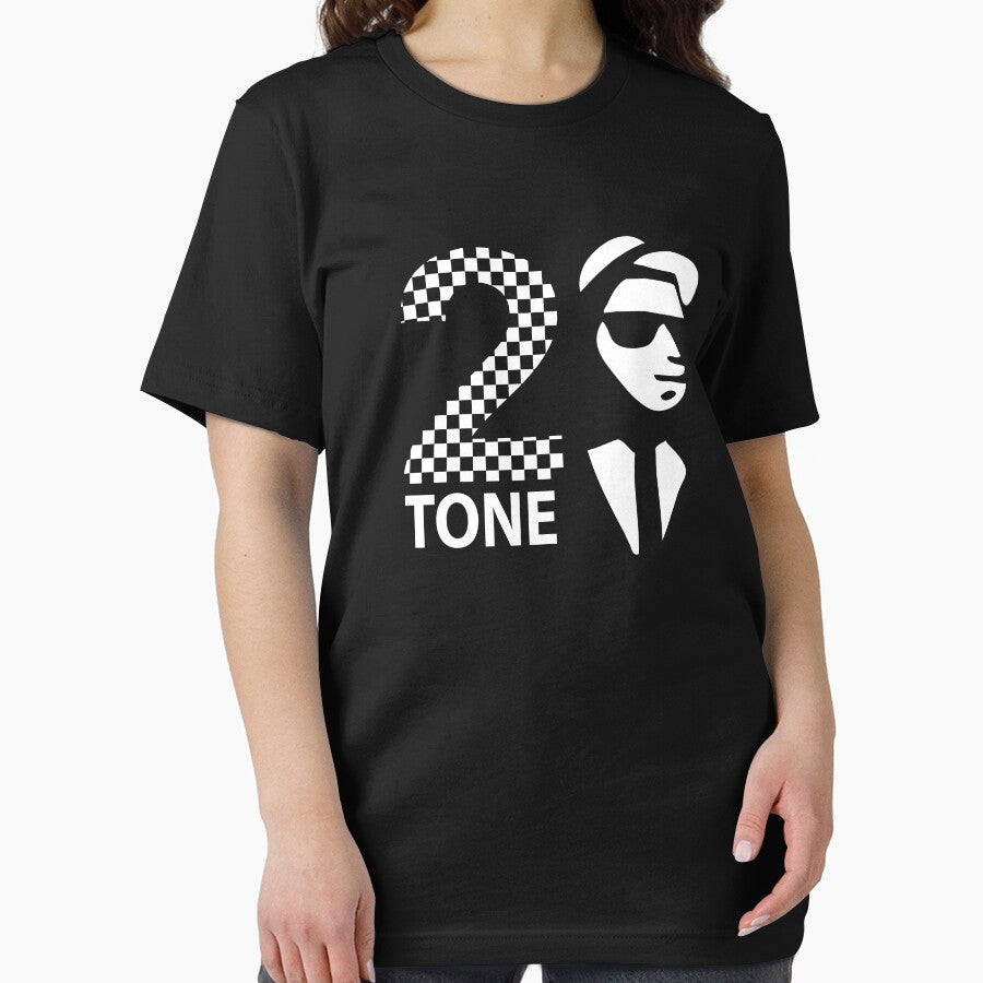 The Specials 2 Tone | Rude Boy Two Tone Ska 2 Music Records by Shoebob