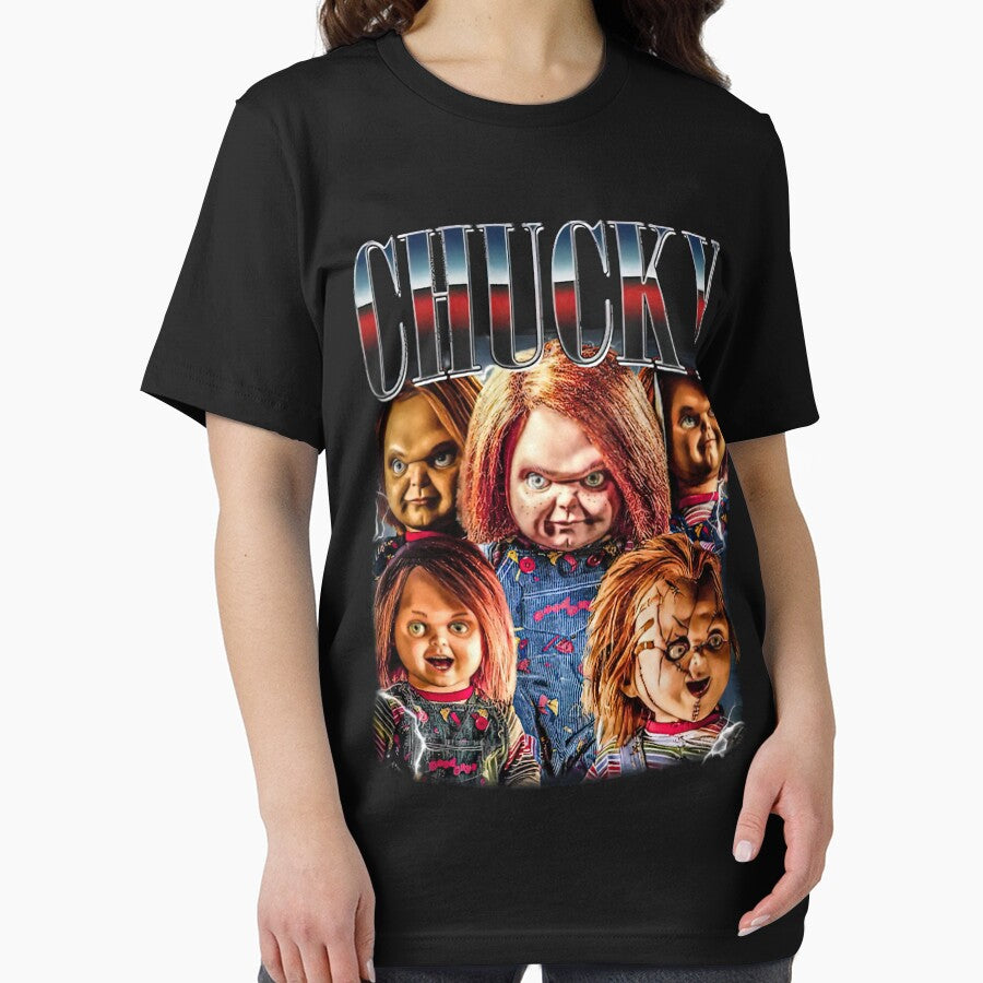 Chucky Bootleg Vintage by LamTamNhu