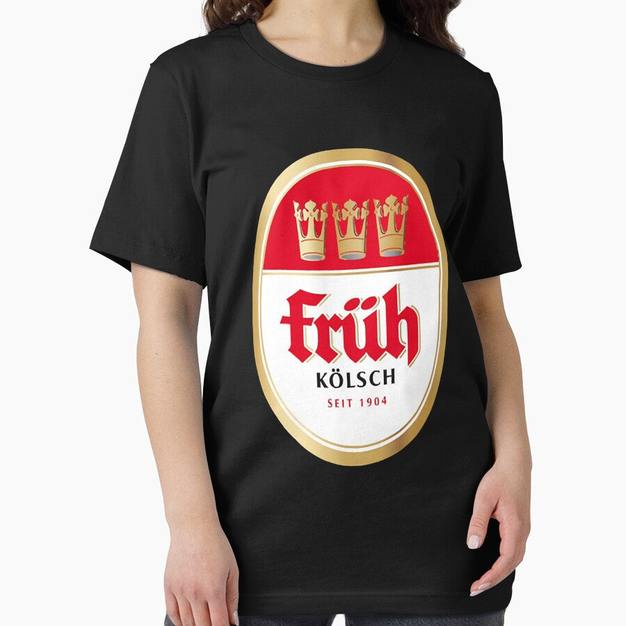 Früh Kölsch beer logo brewery local beer by LowellRhodes88