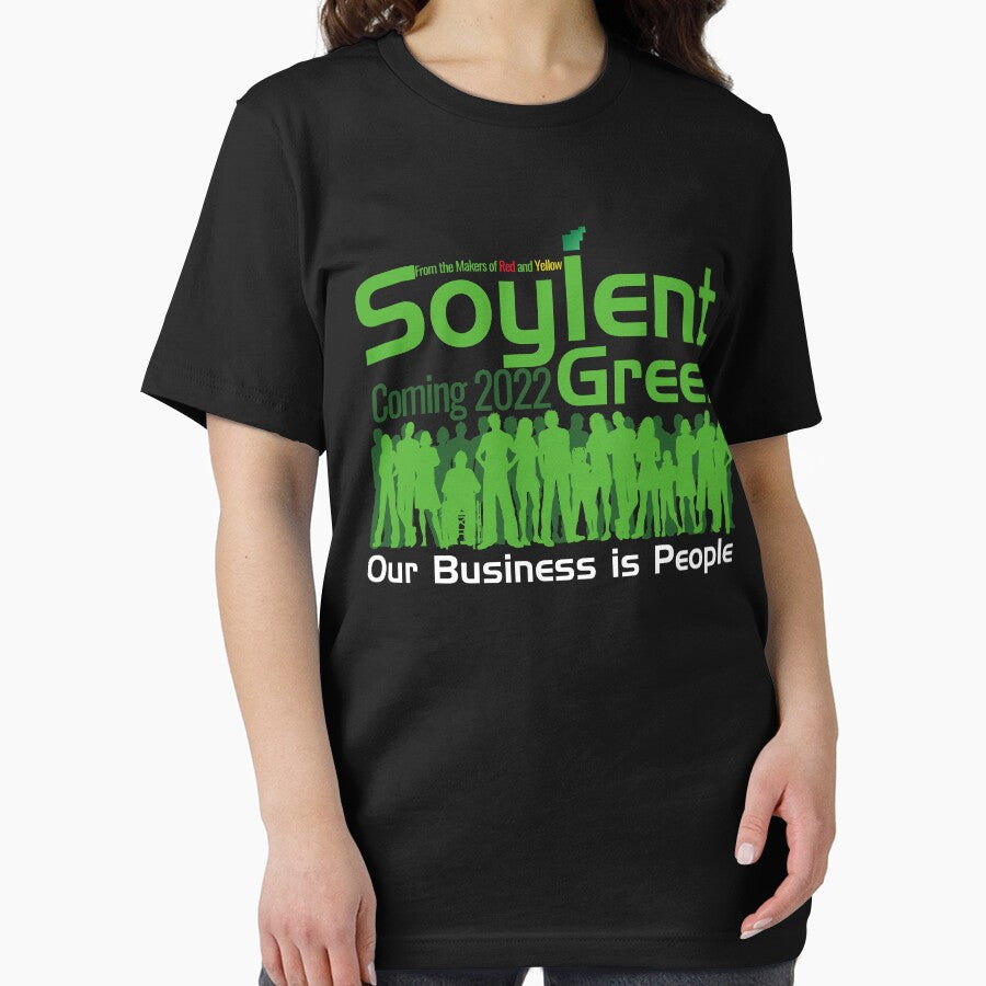 Soylent Green is People by McPod