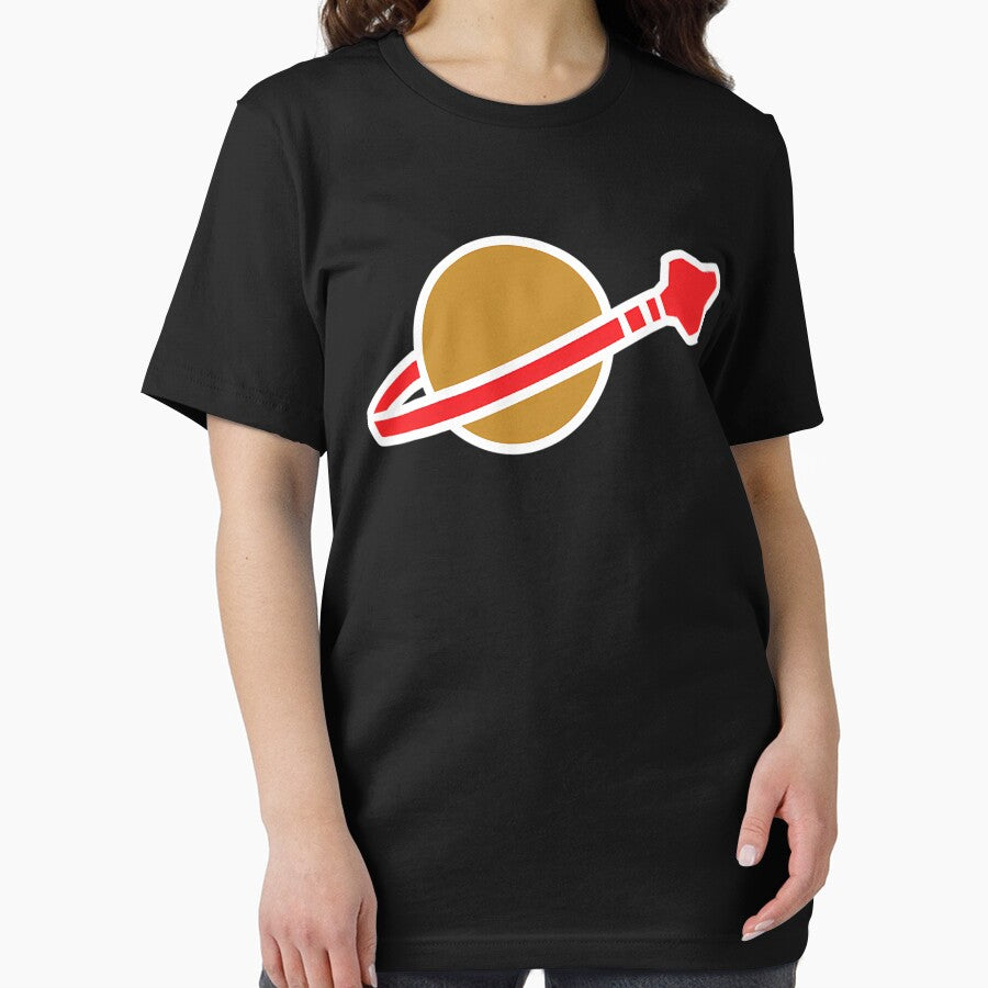 Classic Space Logo by AmadeoBerrios2
