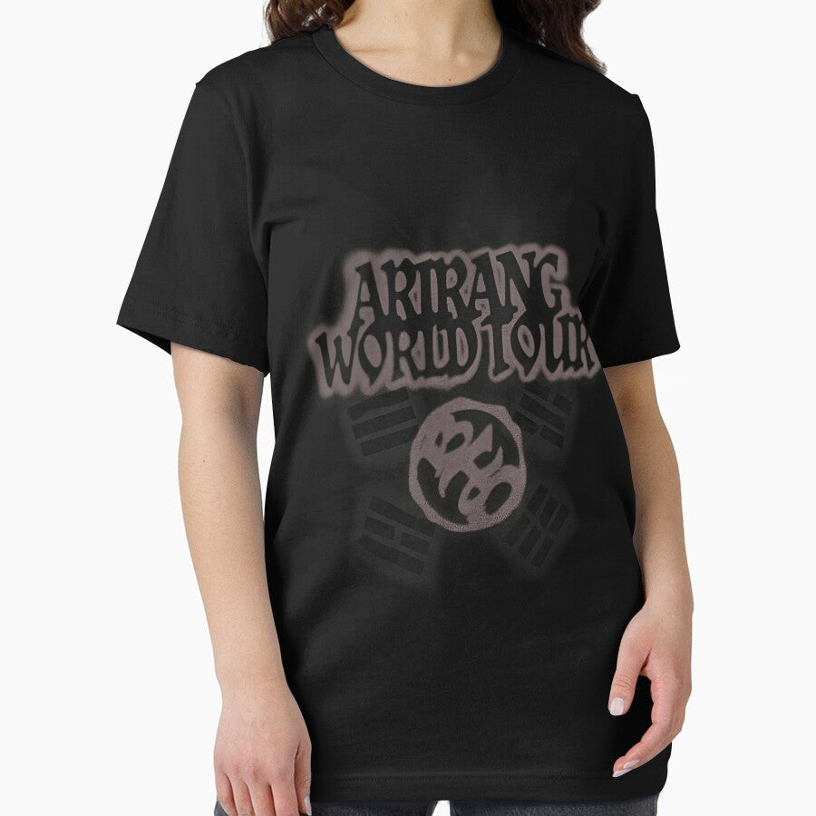 Arirang World Tour Crest by moamaxshop