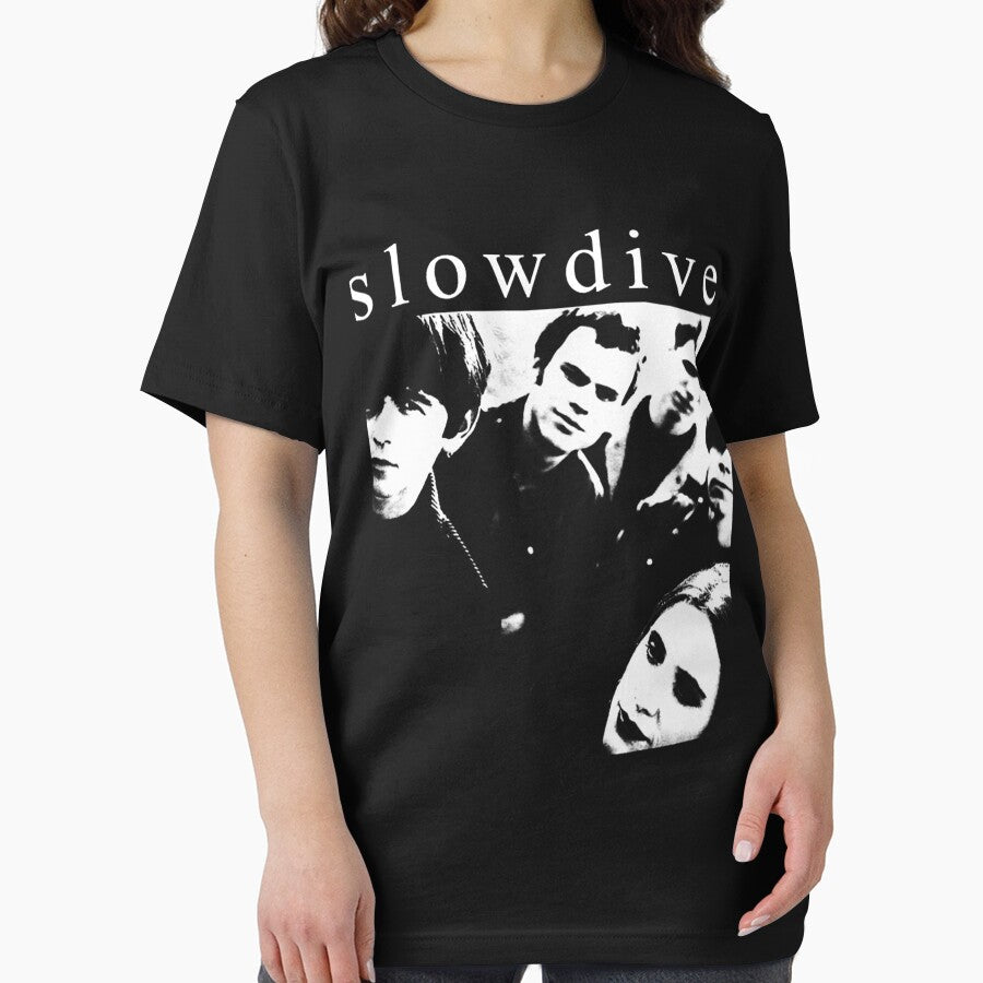 Slowdive Photo Merch by GARRYWLIAM