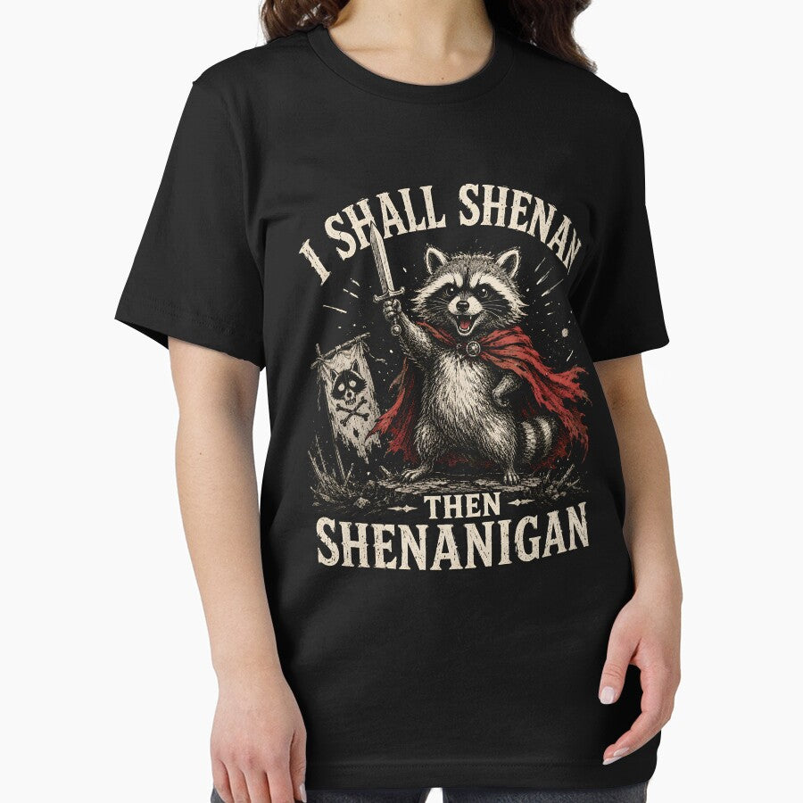 I Shall Shenan Then Shenanigan by zoes-ink
