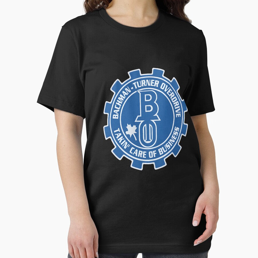 Bachman Turner Overdrive by Nina Roberts