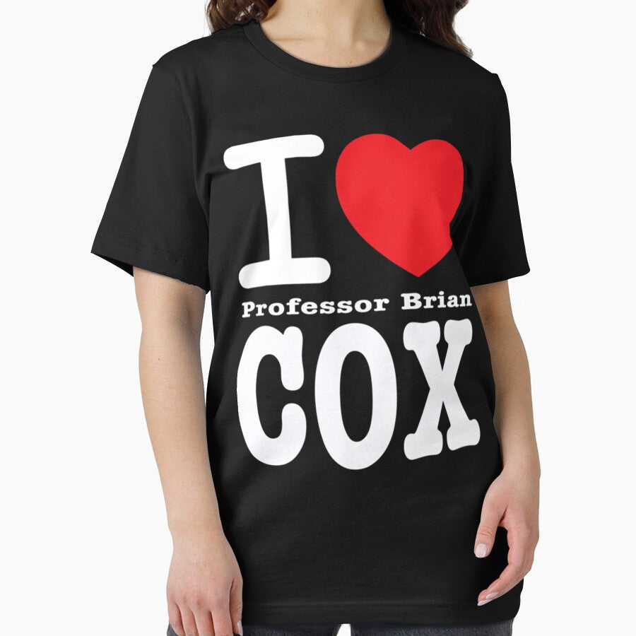 I LOVE professor Brian COX- Funny loveheart by souserlica